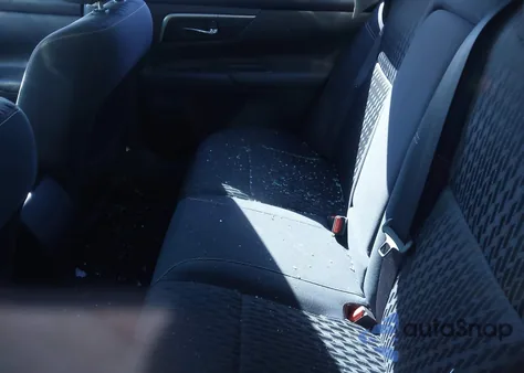 2017 Nissan Altima 2.5 Sv from USA, damaged, VIN 1N4AL3AP3HC473819